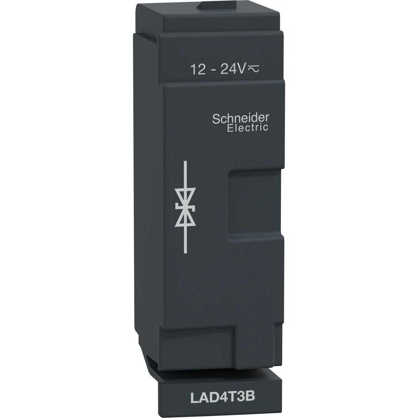 Thumbnail - Schneider Electric Beschaltungsmodul, Spezialdiode, LAD4T3B, USV Zubehör