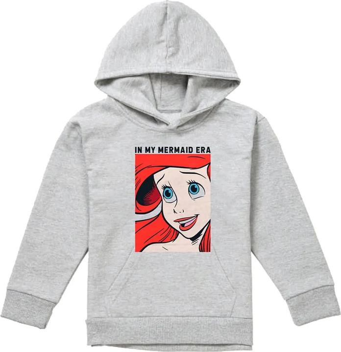 Produktbild The Little Mermaid Mermaid Era Kapuzenpullover (128)
