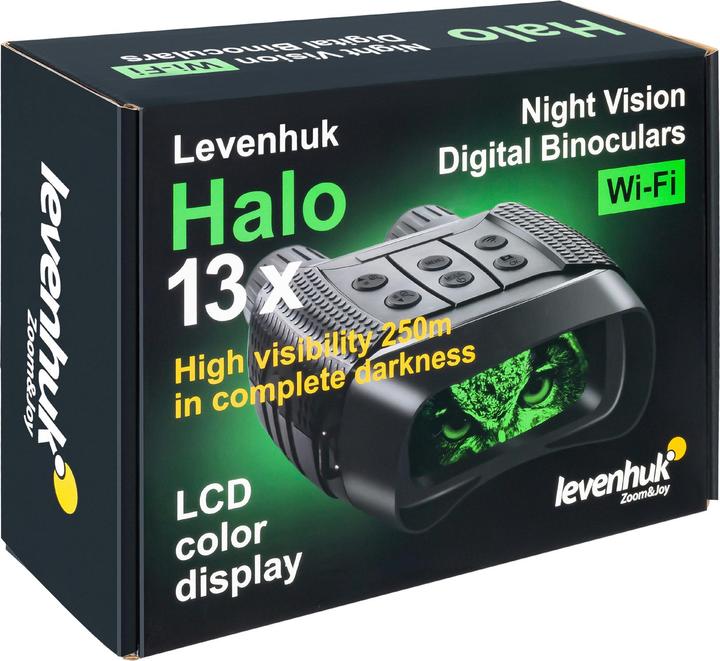 Immagine prodotto Levenhuk Halo 13 (13 x, 33.50 mm)