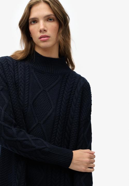 Produktbild Superdry Damen Strickkleid (M)