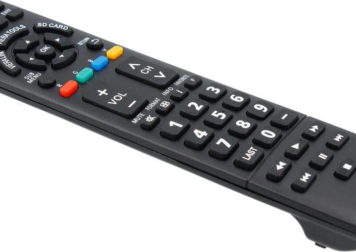 Image du produit Panasonic Universal Fernbedienung (Télécommande universelle)