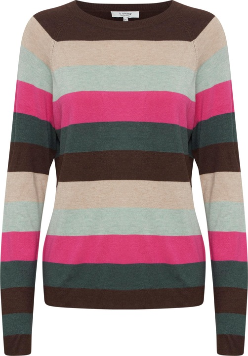 B.young Mix&match - BYMMPIMBA1 BASIC ONECK - Pullover - 20813514