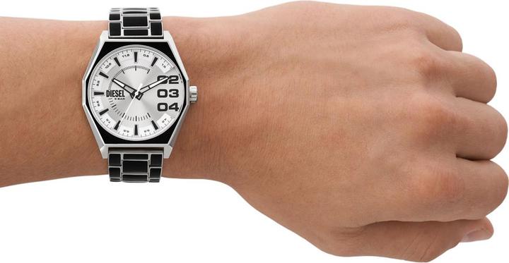 Immagine prodotto Diesel Raschietto (Orologio da polso analogico, 43 mm)