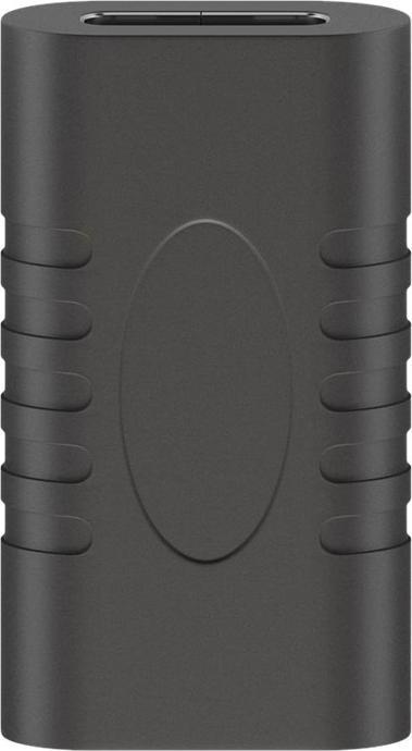 Actual product image Goobay Adapter USB-C to USB-C (0.50 m, USB 2.0)