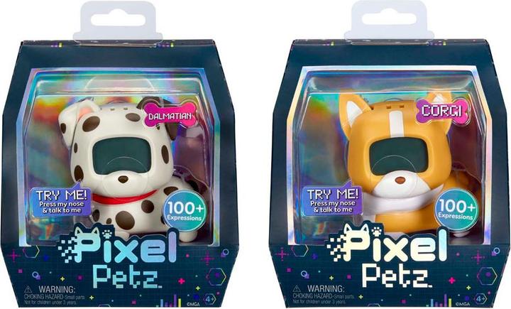 Immagine prodotto MGA Pixel Petz - Dalmata in PDQ