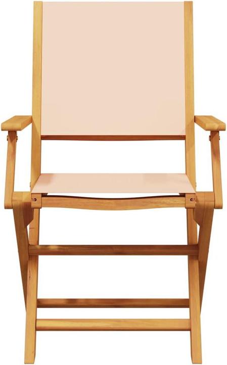 Produktbild vidaXL Gartenstuhl