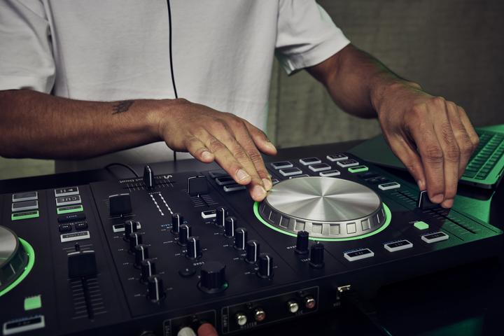 Actual product image The Next Beat by Tiësto Dj Controller