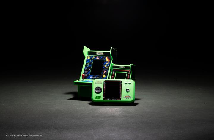 Produktbild MyArcade My Arcade - Galaga Pocket Player Pro
