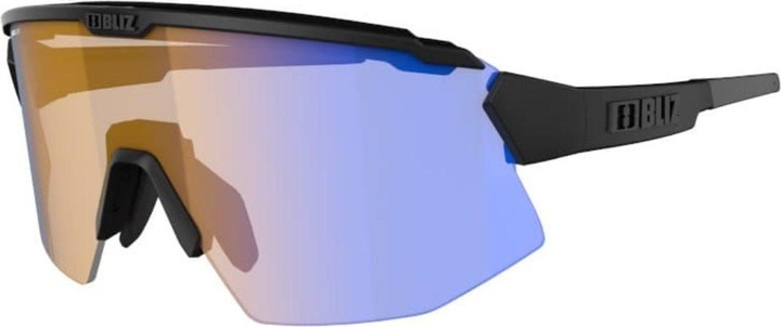 Produktbild Bliz Breeze Nano Optics Nordic Light (Matt Black, Brown w Silver Mirror, Nordic Light Coral: Orange w blue multi)