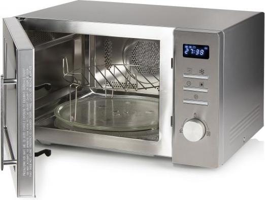 Actual product image Domo Combi Microwave DO2334CG 800W bk (34 l)