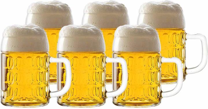 Produktbild Stölzle Bierkrug Kaiser (0.30 l, 6 x)
