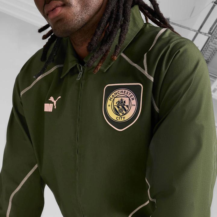 Produktbild Puma MCFC ftblStatement Track Jacket (S)