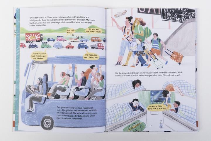 Image du produit Alles in Bewegung (Allemand, Lena Steffinger, Söhnke Callsen, 2022)