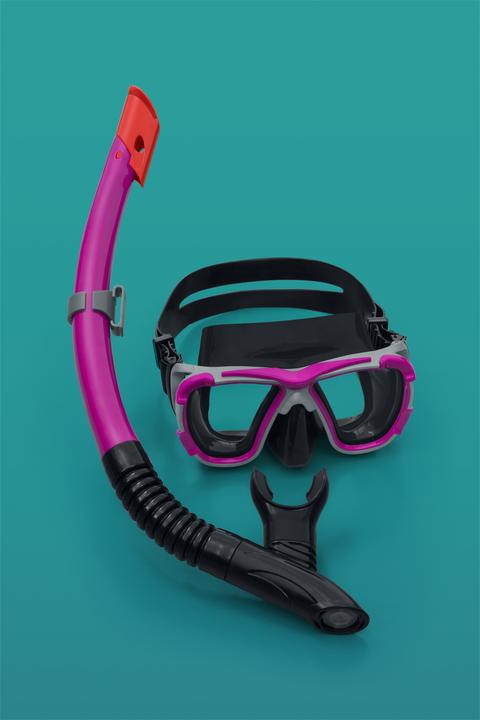 Actual product image Bestway Inspira Pro Adult 14+ Snorkelling Set