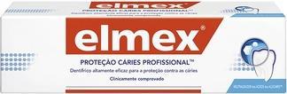 Produktbild Elmex Carie Professional Advanced Protection Toothpaste 75ml - High Protection Against Cavities (75 ml)