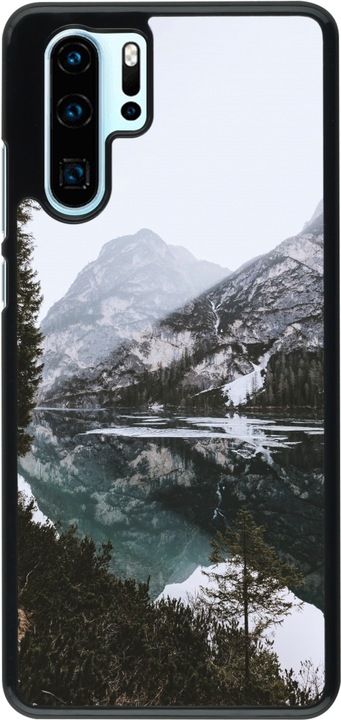 Immagine prodotto PhoneLook Copertina Inverno 22 montagna innevata e lago (Huawei P30 Pro)