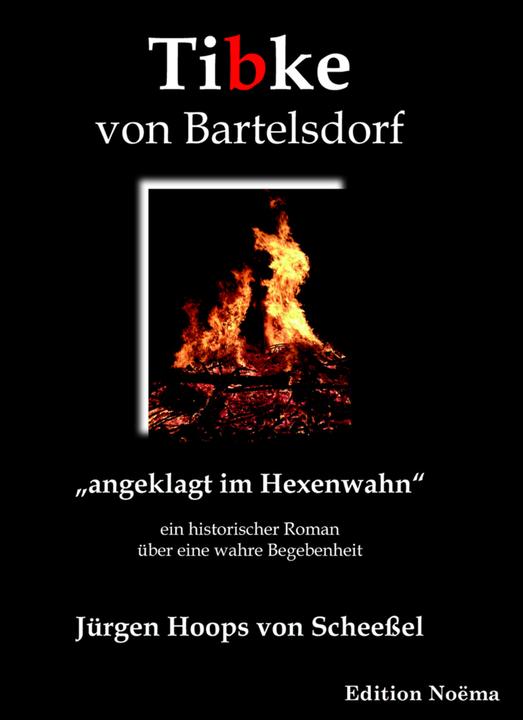 Produktbild Tibke von Bartelsdorf (Deutsch, Jürgen Hoops von Scheessel, 2010)