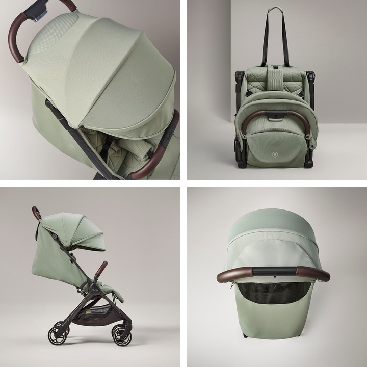 Productafbeelding Silver Cross Clic Buggy - Sage