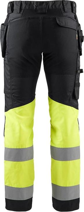 Produktbild Blakläder High Vis Stretch Arbeitshose (54)