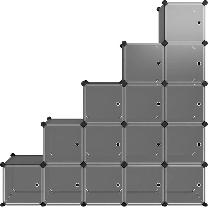 Image du produit vidaXL Manon (157 x 31,5 x 153,5 cm)