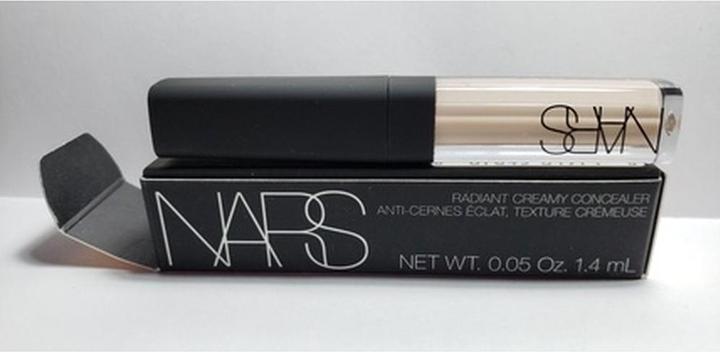 Produktbild NARS Cosmetics NARS Radiant Creamy Concealer Mini Affogato 0.05 oz - Brand New In Box (Affogato)
