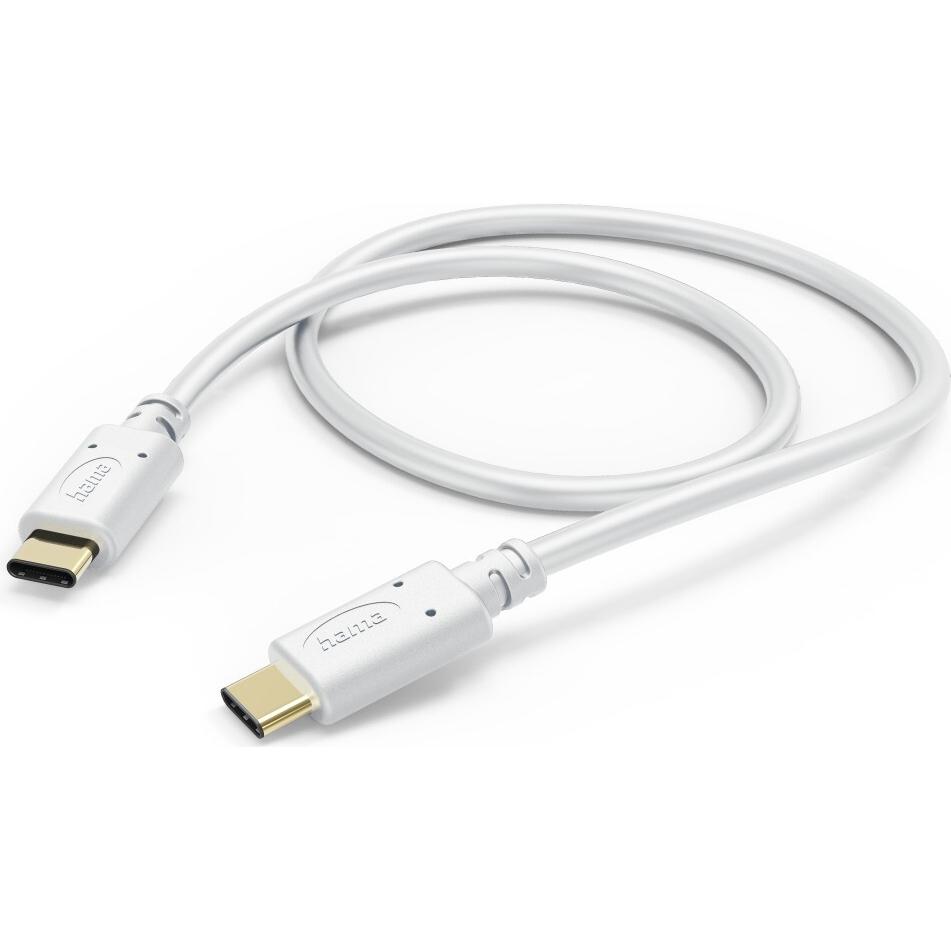 Hama Ladekabel, USB-C, Cavo USB