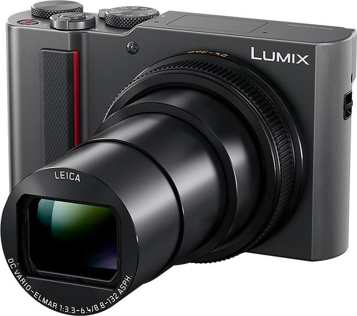 Actual product image Panasonic Lumix DC-TZ200D silver (8.8 mm, 20.10 Mpx, 1")