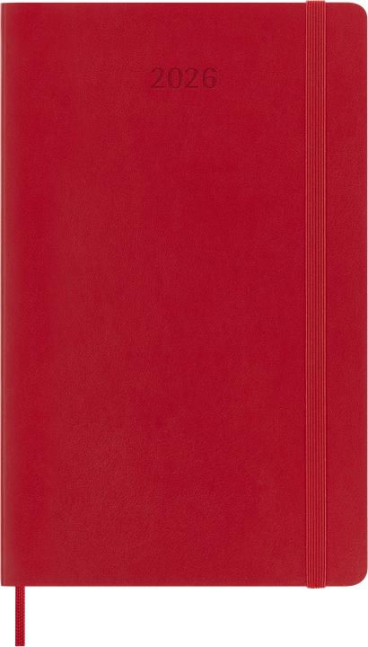 Produktbild Moleskine Tageskalender (Large 13x21, 1 Tag / 1 Seite)