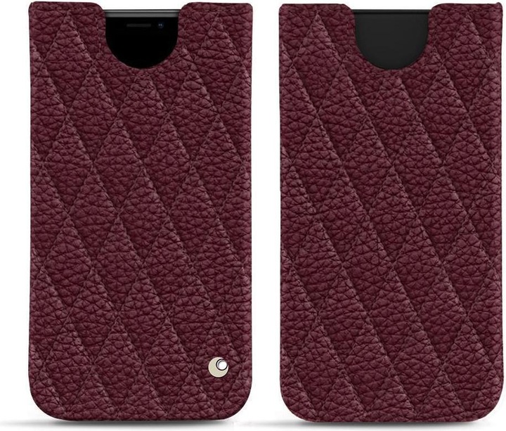 Lie de vin - Couture ( Pantone #412234 )