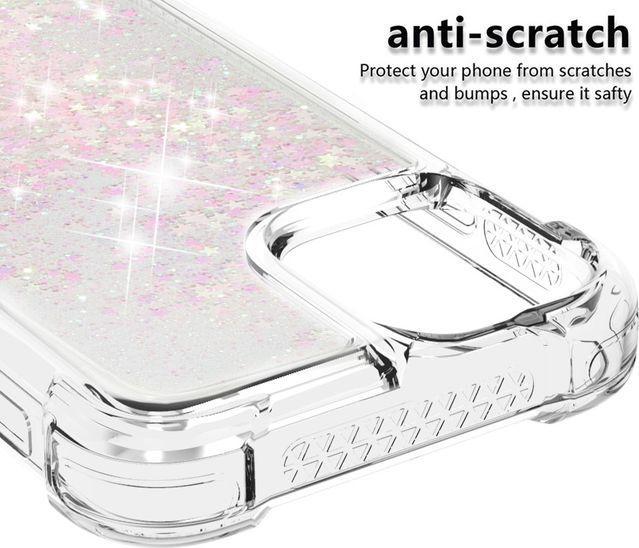 Image du produit MU Style Étui souple à paillettes (Apple iPhone 13 Pro Max)