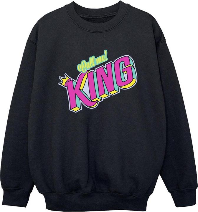 Produktbild Disney The Lion King Classic King Sweatshirt Jungen (104)