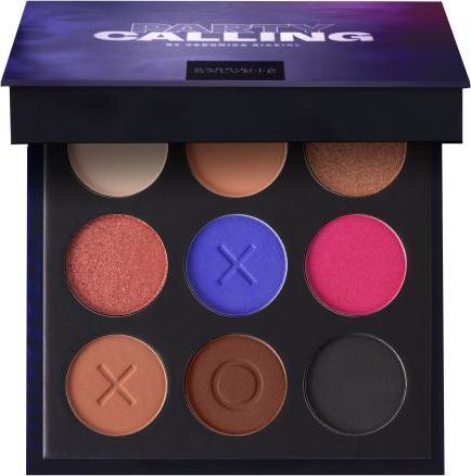 Produktbild Gabriella Salvete Party Calling Eyeshadow Palette
