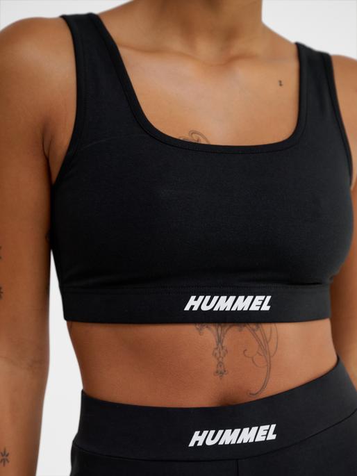 Immagine prodotto hummel Hmlelemental Top Sportivo In Cotone (S)