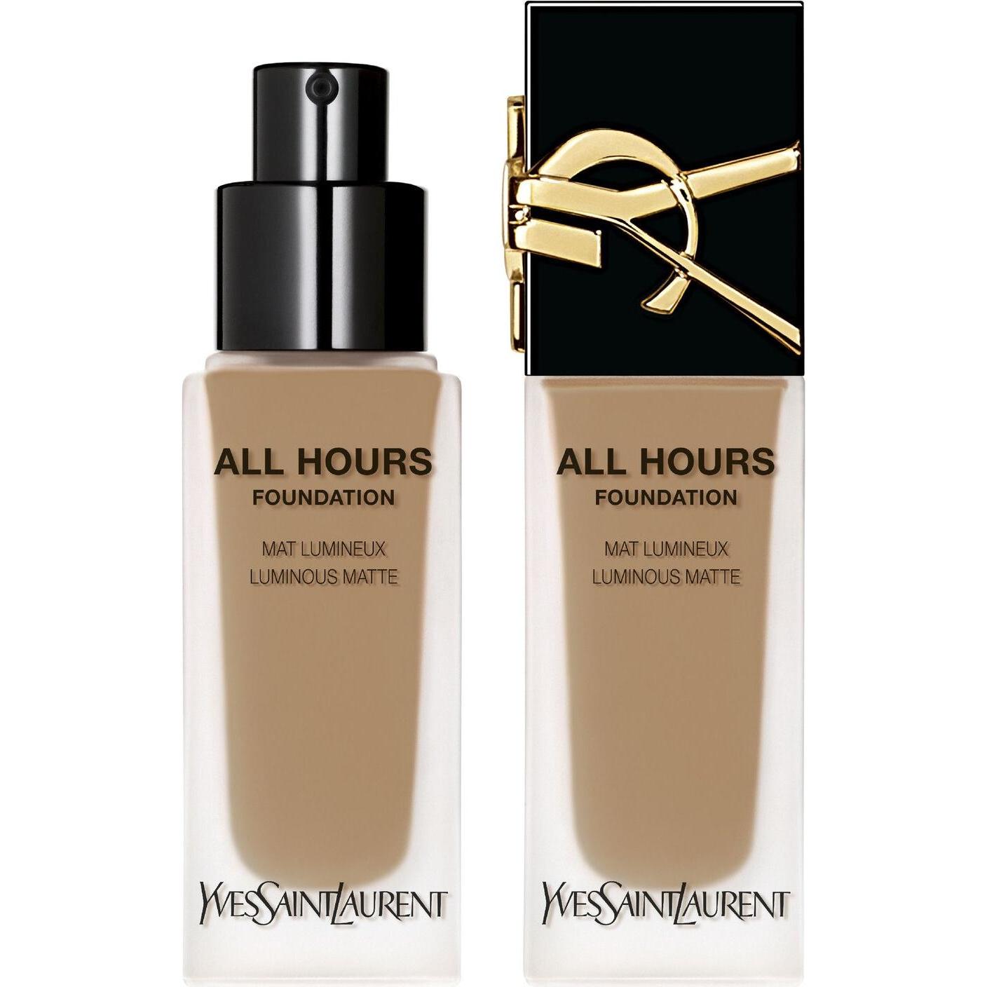 Yves Saint Laurent , Fondotinta, All Hours Foundation Encre De Peau #Mw9 25 Ml (No. 09 - Caldo Medio)