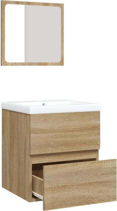 Actual product image vidaXL Michell (60 x 38.5 x 45 cm)