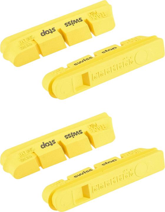 Actual product image swissstop RacePro (Campagnolo, Rubber)