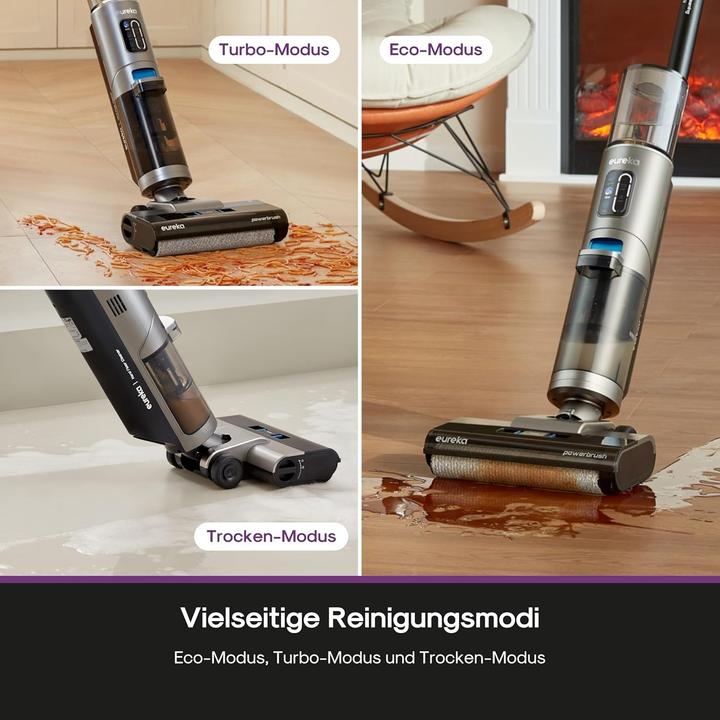 Image du produit Eureka NEW 430 (Aspirer + balayer)