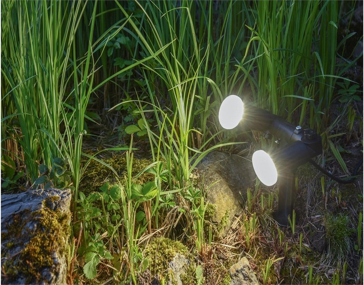 Immagine prodotto Steffen GardenLine Spot con lampada 2x LED (800 lm, IP44)