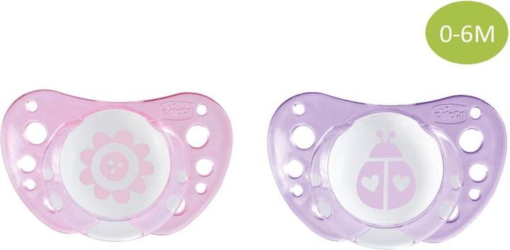 Image du produit Chicco Physio Air (2 x, 6 - 12 M.)