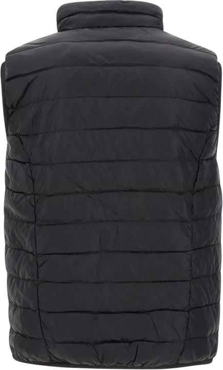 Actual product image Emporio Armani sleeveless down jacket (XL)