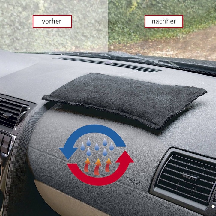 Produktbild Wenko Auto Entfeuchter