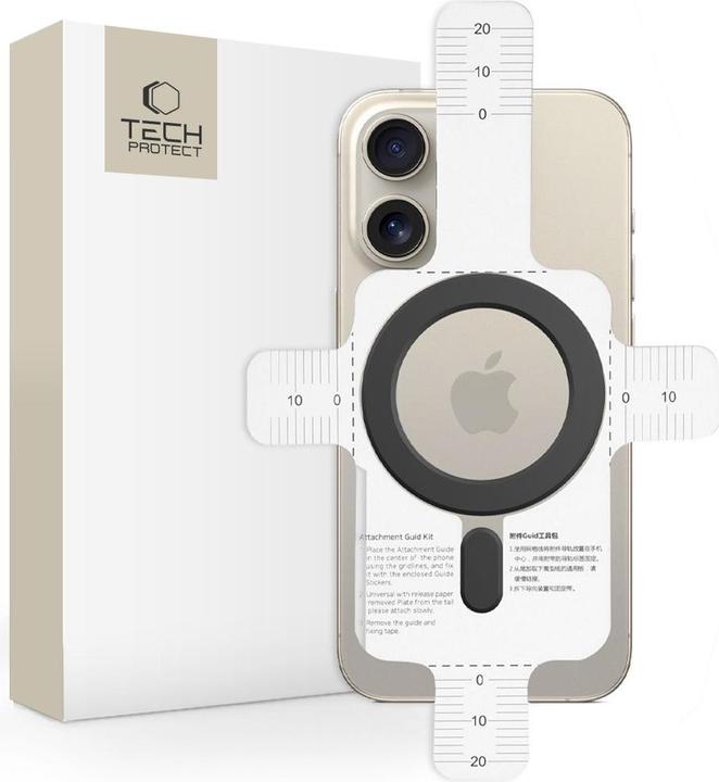 Produktbild Tech-Protect Magmat Magsafe Ring, black