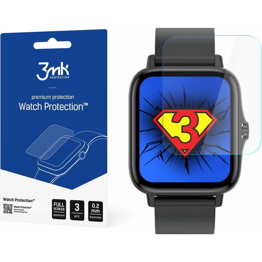 Thumbnail - 3MK Garett Sport Activity GT - Watch Protection v. ARC+, Smartwatch Zubehör