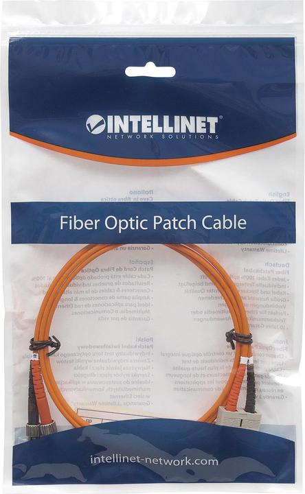 Produktbild Intellinet Netzwerkkabel (CAT6, 3 m)