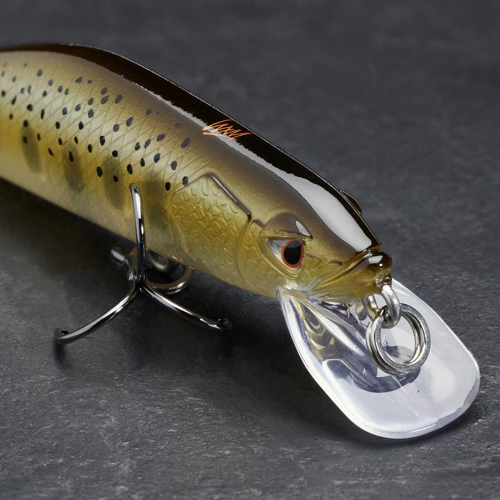 Produktbild Caperlan Wobbler Forelle Minnow WXM MNWFS 70 (7 cm)