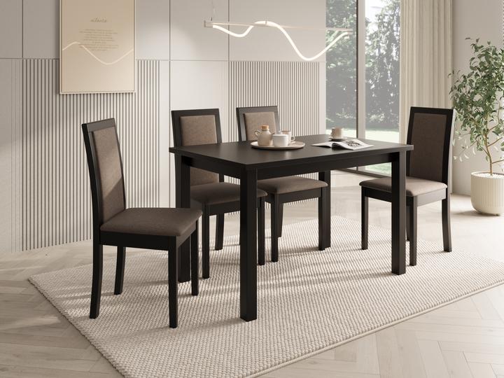 Actual product image ADRK Furniture Stuhl Nola IV