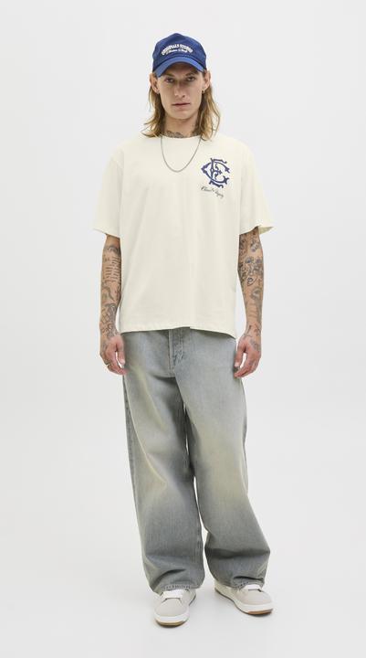 Image du produit Jack & Jones Rundhals T-shirt (XS)