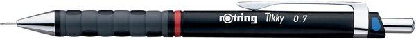 Rotring Tikky (Blue, Graphite, 0.70 mm)