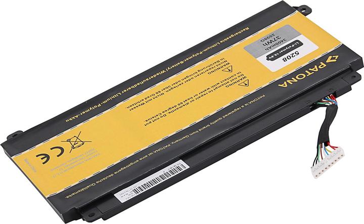 Produktbild Patona 2898 (3 Zellen, 3400 mAh)