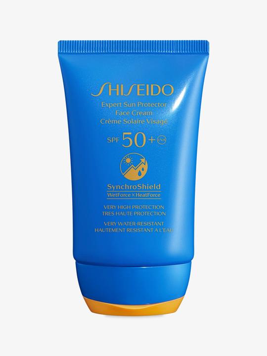 Actual product image Shiseido Expert Sun Protect (SPF 50+, 50 ml)